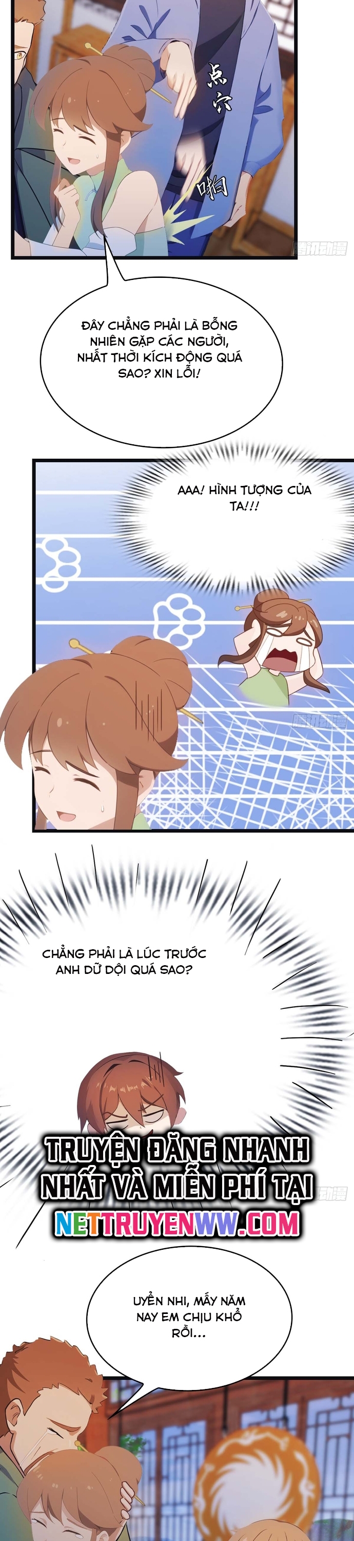 Tu Tiên Trở Về Tại Vườn Trường - Season 2 - Chapter 14 - Page 14