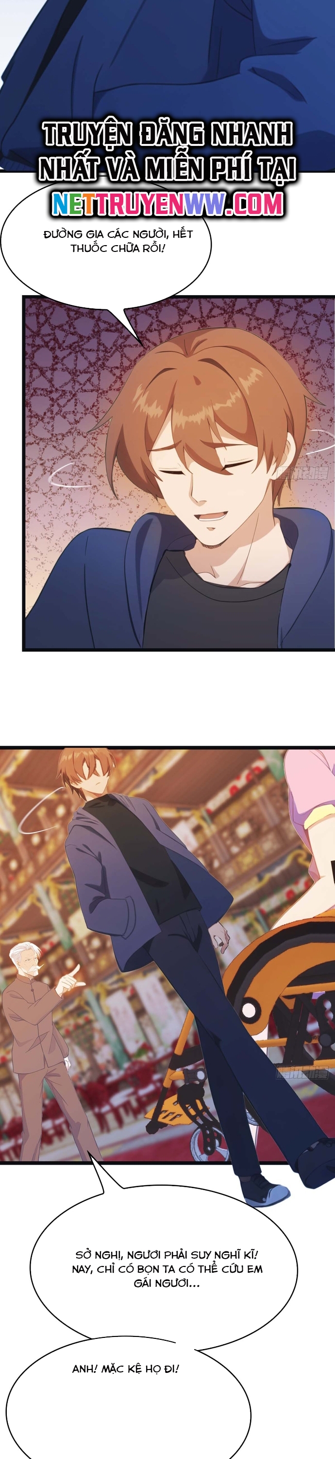 Tu Tiên Trở Về Tại Vườn Trường - Season 2 - Chapter 14 - Page 4