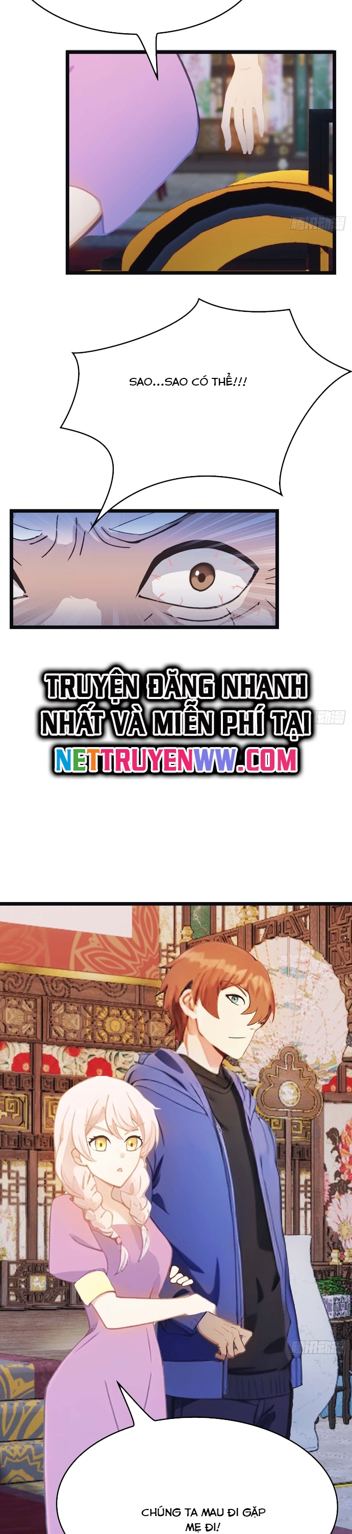 Tu Tiên Trở Về Tại Vườn Trường - Season 2 - Chapter 14 - Page 5