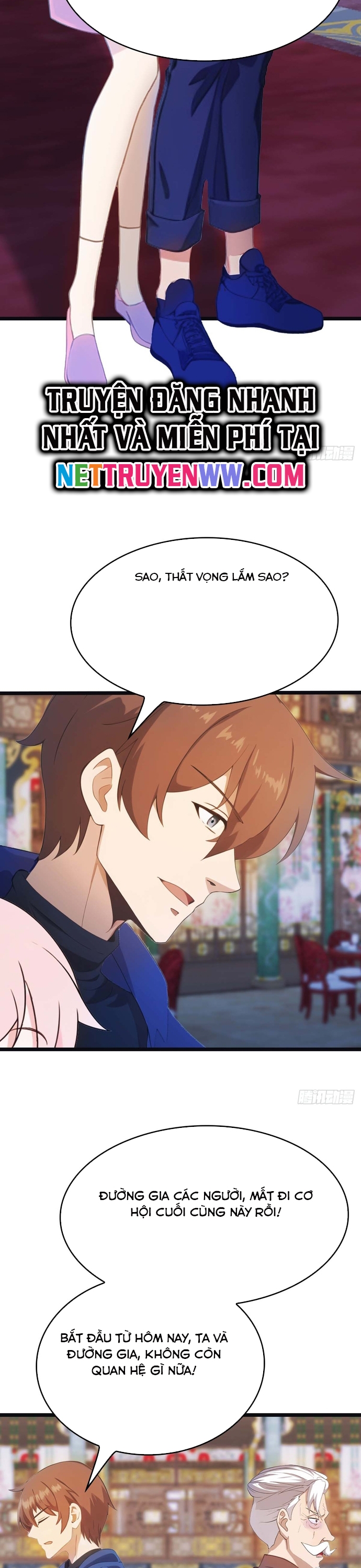 Tu Tiên Trở Về Tại Vườn Trường - Season 2 - Chapter 14 - Page 6