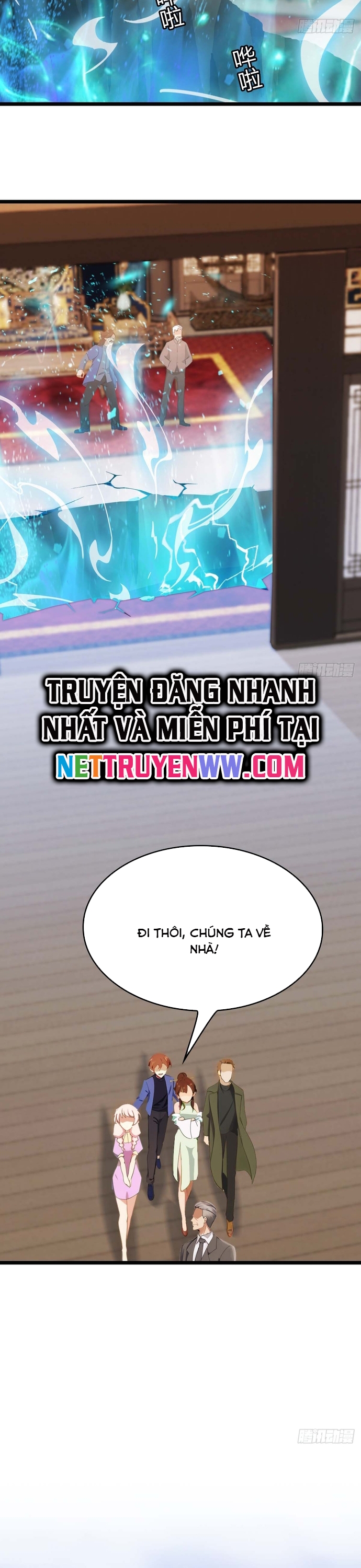 Tu Tiên Trở Về Tại Vườn Trường - Season 2 - Chapter 15 - Page 10