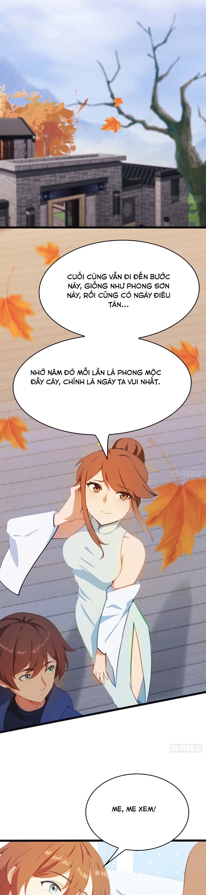 Tu Tiên Trở Về Tại Vườn Trường - Season 2 - Chapter 15 - Page 11