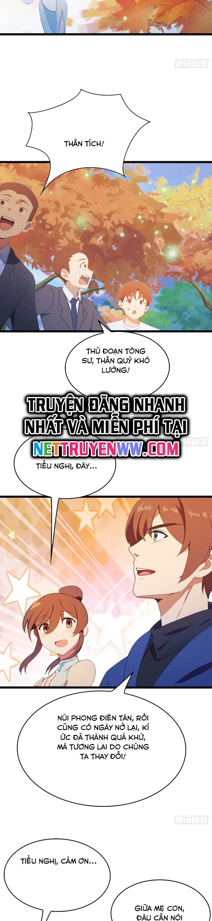 Tu Tiên Trở Về Tại Vườn Trường - Season 2 - Chapter 15 - Page 13