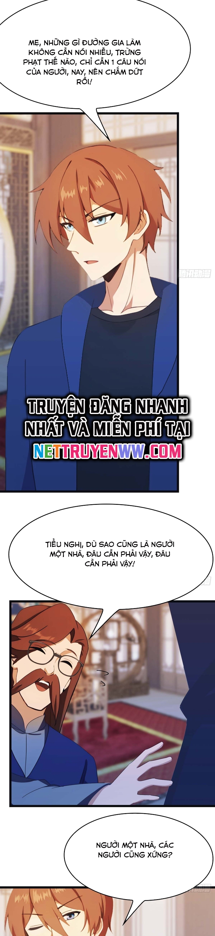 Tu Tiên Trở Về Tại Vườn Trường - Season 2 - Chapter 15 - Page 3