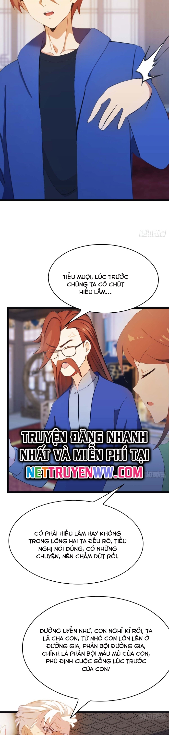 Tu Tiên Trở Về Tại Vườn Trường - Season 2 - Chapter 15 - Page 4