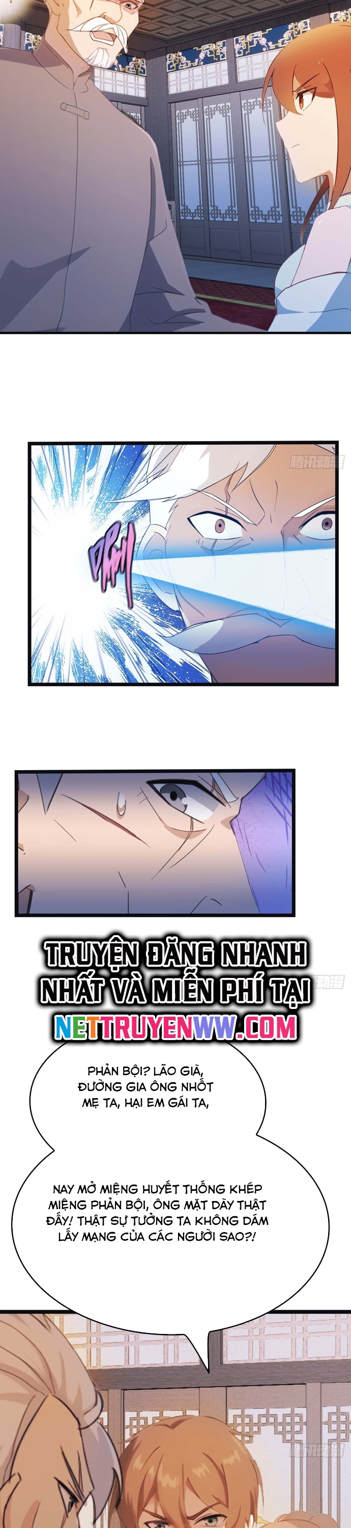 Tu Tiên Trở Về Tại Vườn Trường - Season 2 - Chapter 15 - Page 5