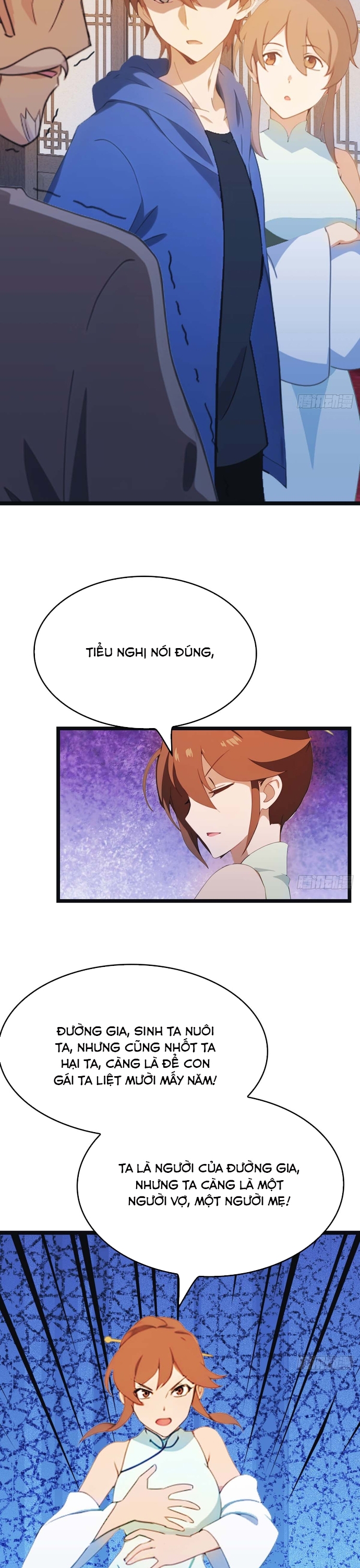 Tu Tiên Trở Về Tại Vườn Trường - Season 2 - Chapter 15 - Page 6