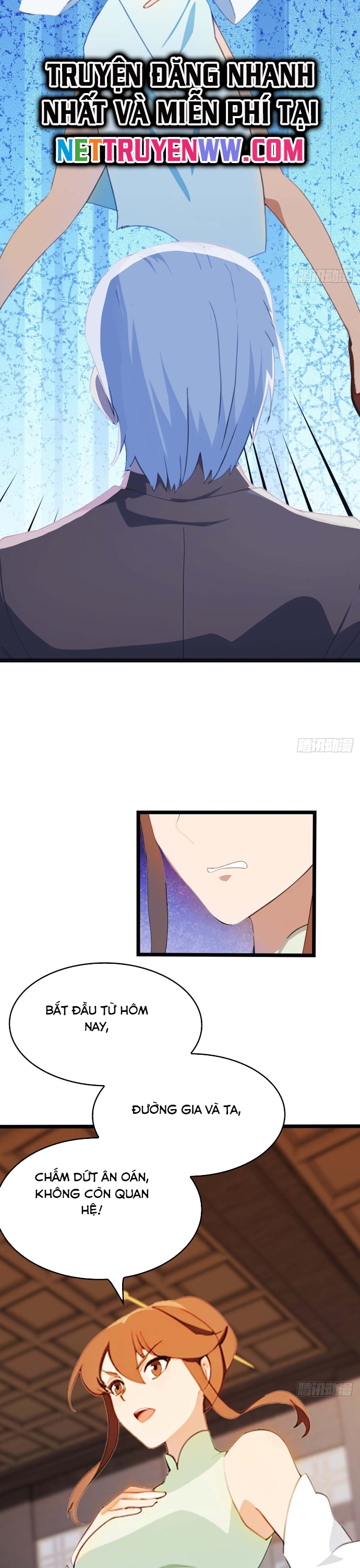 Tu Tiên Trở Về Tại Vườn Trường - Season 2 - Chapter 15 - Page 7