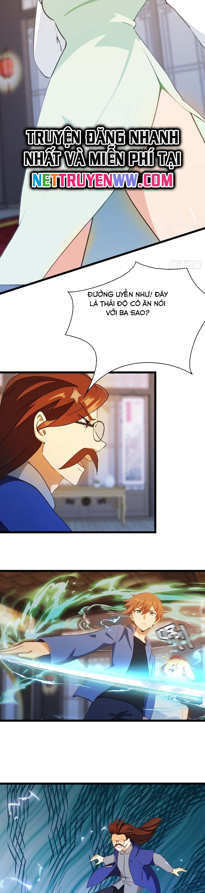 Tu Tiên Trở Về Tại Vườn Trường - Season 2 - Chapter 15 - Page 8