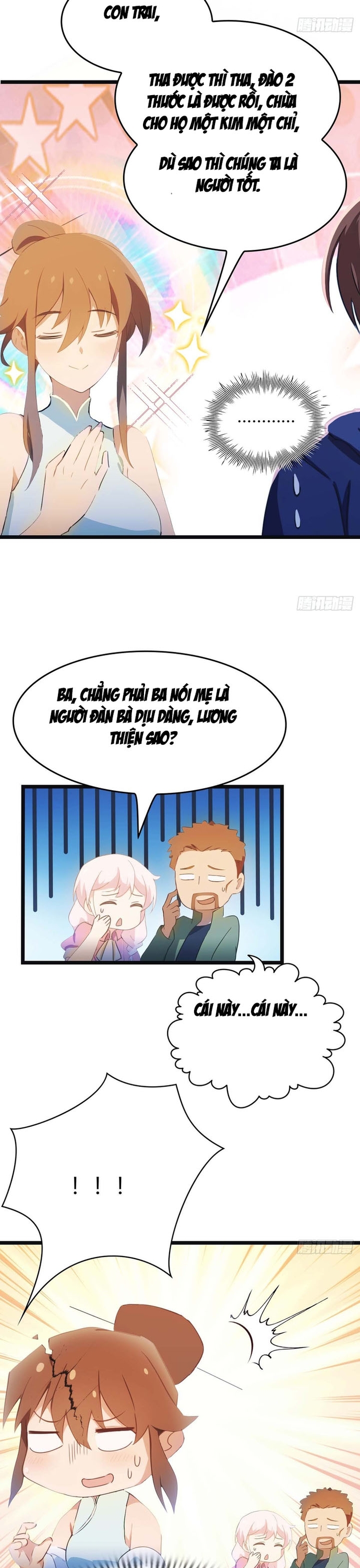 Tu Tiên Trở Về Tại Vườn Trường - Season 2 - Chapter 16 - Page 10