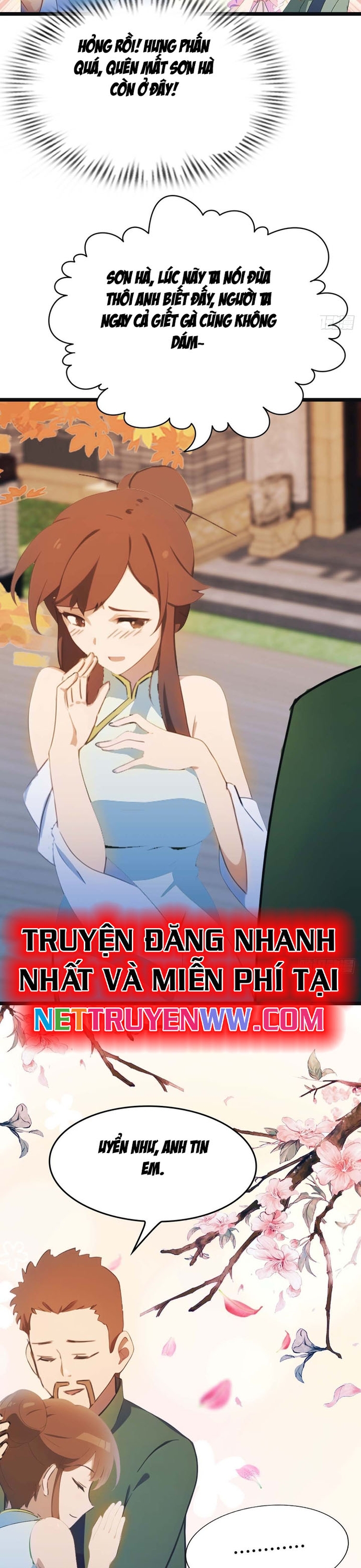 Tu Tiên Trở Về Tại Vườn Trường - Season 2 - Chapter 16 - Page 11