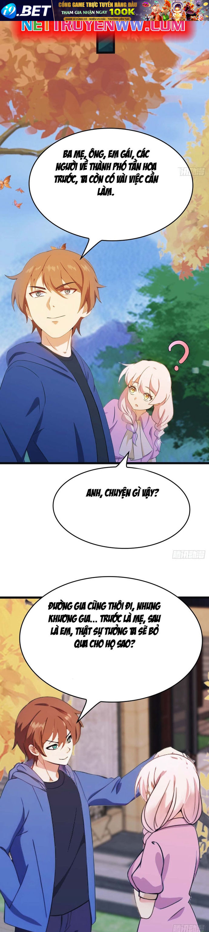 Tu Tiên Trở Về Tại Vườn Trường - Season 2 - Chapter 16 - Page 6