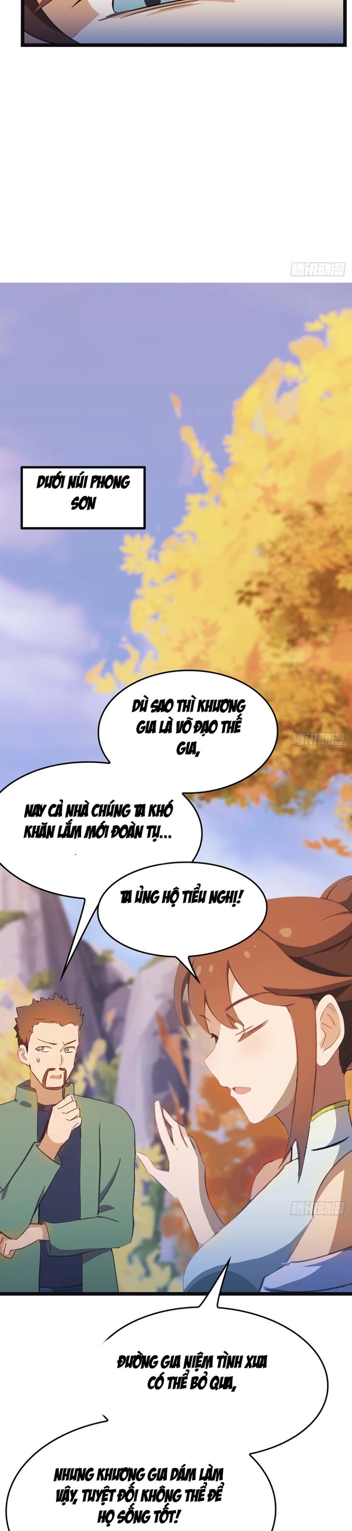 Tu Tiên Trở Về Tại Vườn Trường - Season 2 - Chapter 16 - Page 8