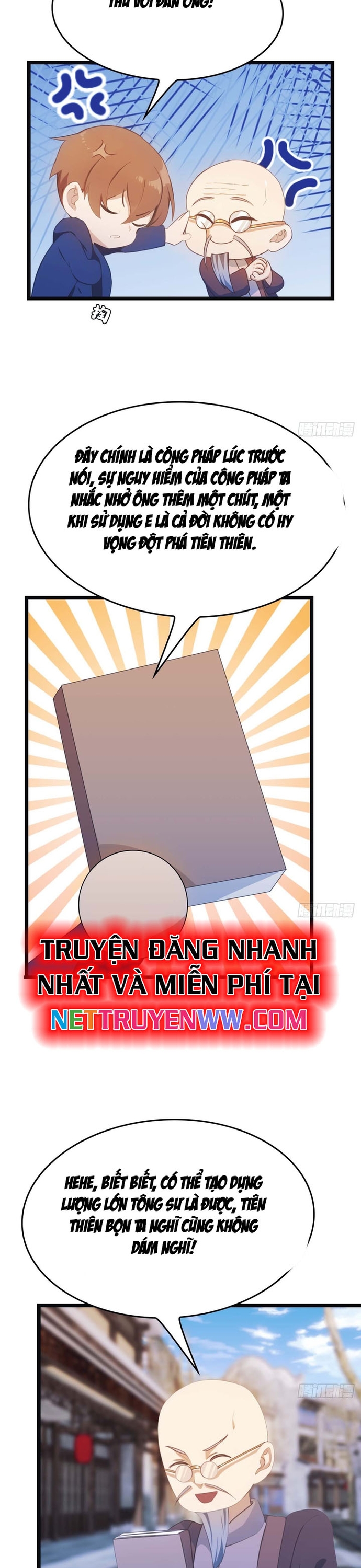 Tu Tiên Trở Về Tại Vườn Trường - Season 2 - Chapter 17 - Page 10