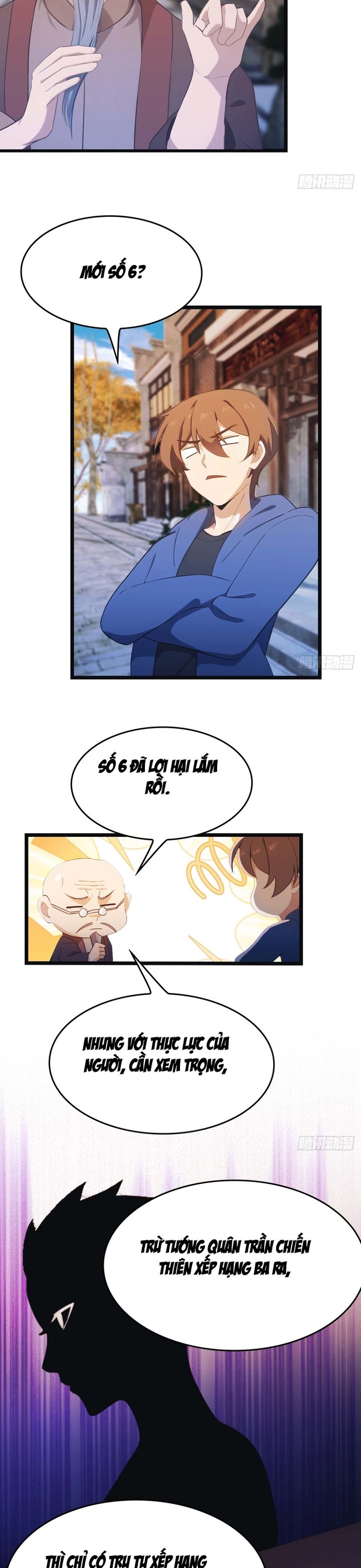 Tu Tiên Trở Về Tại Vườn Trường - Season 2 - Chapter 17 - Page 12