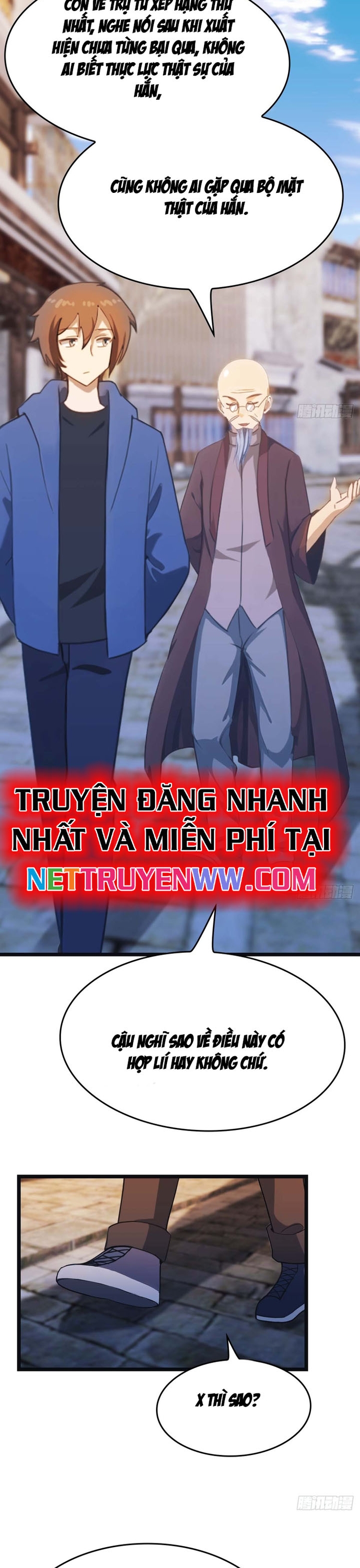 Tu Tiên Trở Về Tại Vườn Trường - Season 2 - Chapter 17 - Page 14