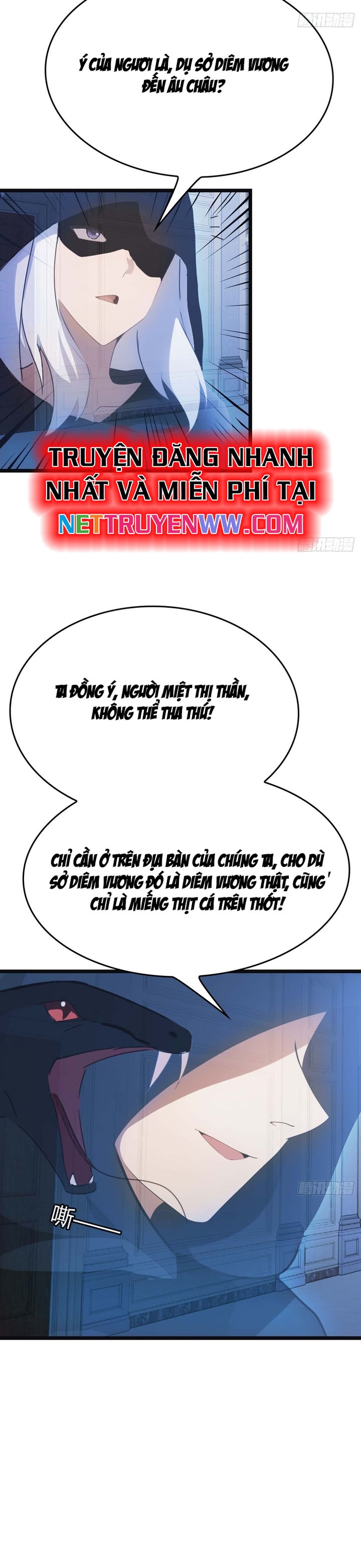 Tu Tiên Trở Về Tại Vườn Trường - Season 2 - Chapter 17 - Page 3