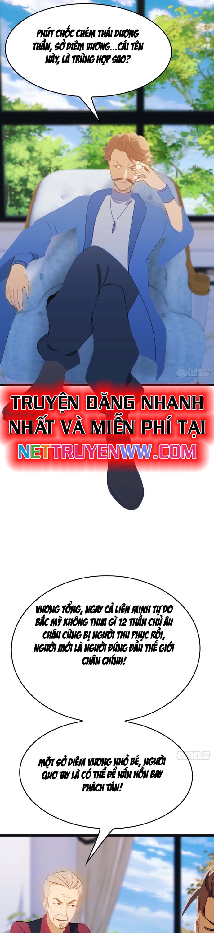 Tu Tiên Trở Về Tại Vườn Trường - Season 2 - Chapter 17 - Page 5