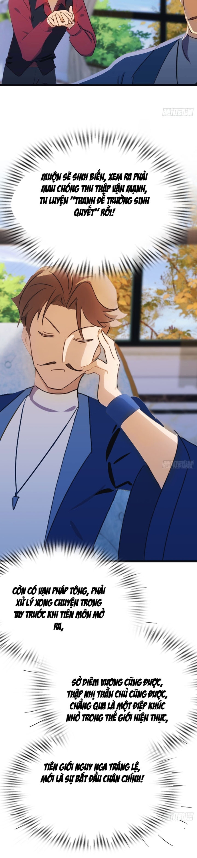 Tu Tiên Trở Về Tại Vườn Trường - Season 2 - Chapter 17 - Page 6