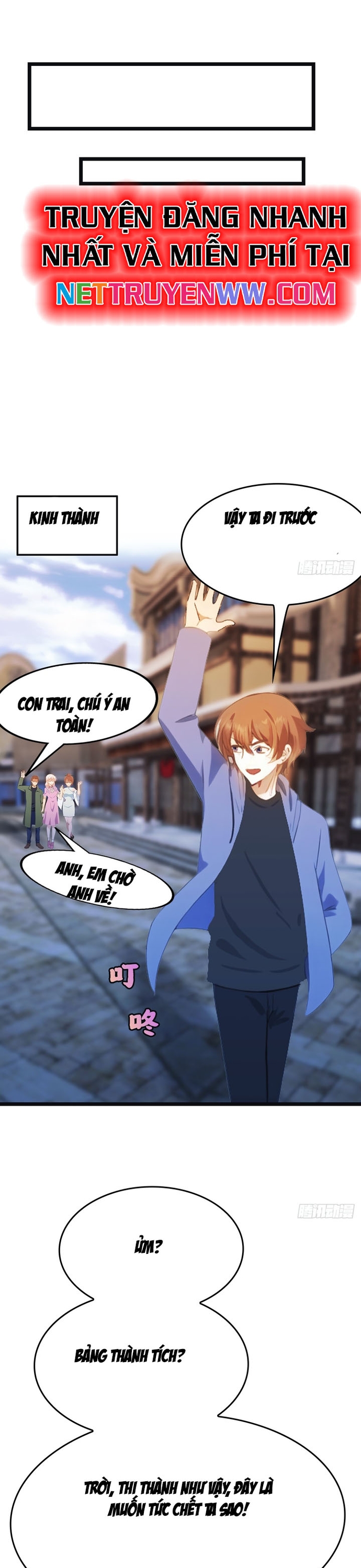 Tu Tiên Trở Về Tại Vườn Trường - Season 2 - Chapter 17 - Page 7