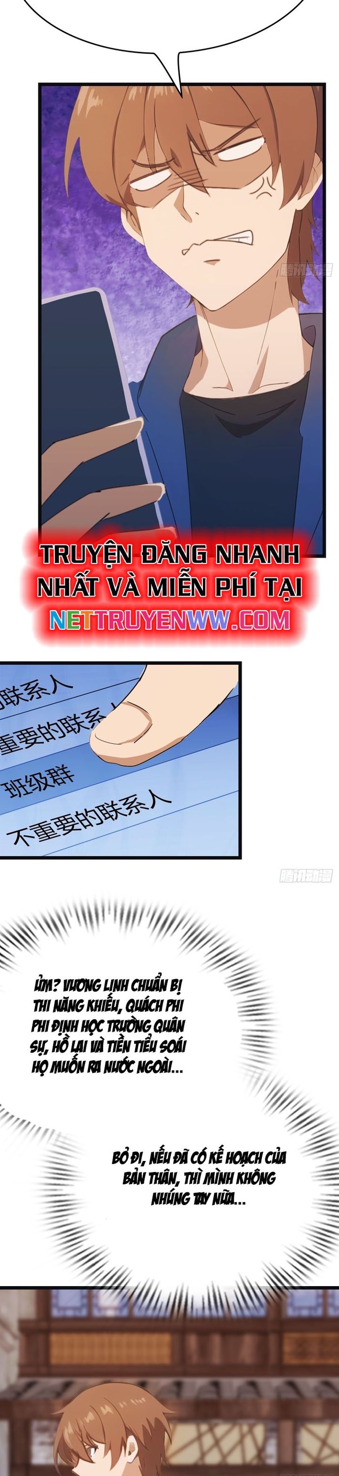 Tu Tiên Trở Về Tại Vườn Trường - Season 2 - Chapter 17 - Page 8