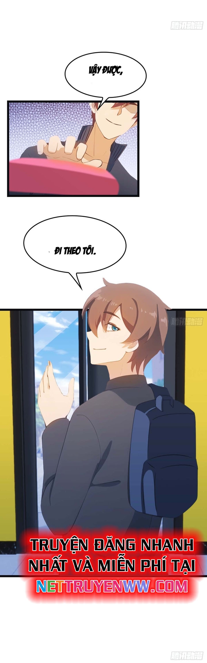 Tu Tiên Trở Về Tại Vườn Trường - Season 2 - Chapter 18 - Page 10