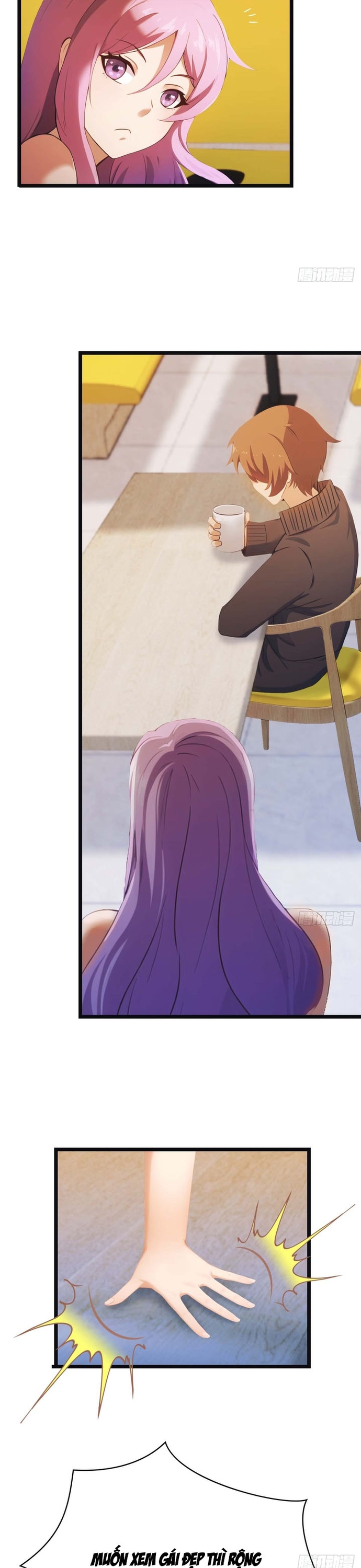 Tu Tiên Trở Về Tại Vườn Trường - Season 2 - Chapter 18 - Page 5