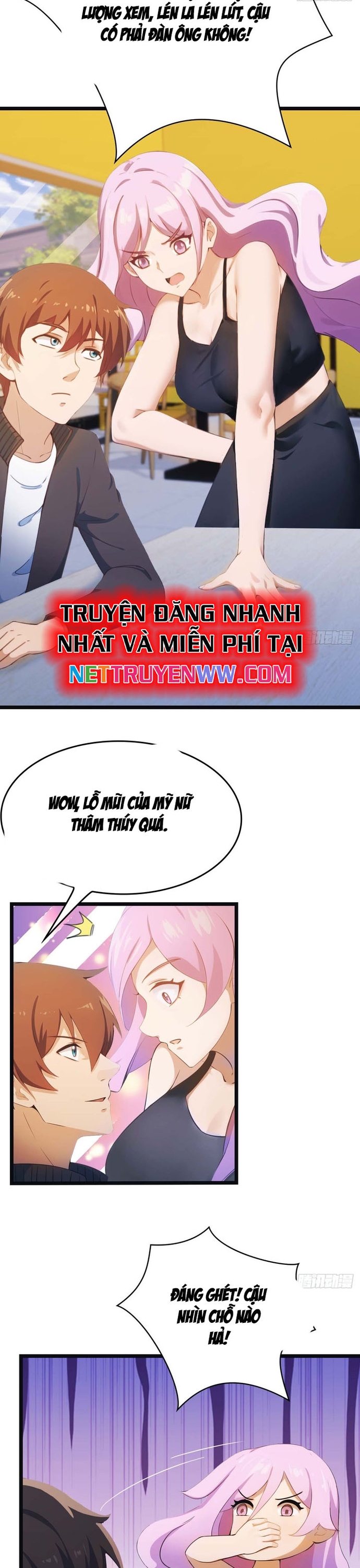 Tu Tiên Trở Về Tại Vườn Trường - Season 2 - Chapter 18 - Page 6