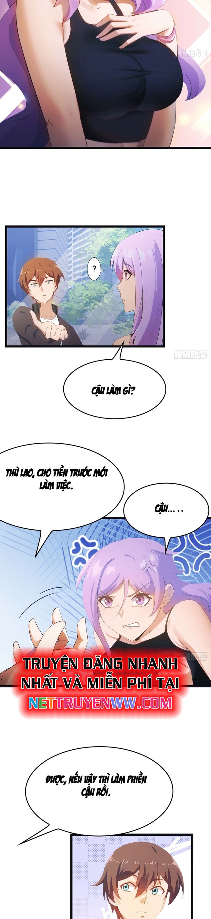 Tu Tiên Trở Về Tại Vườn Trường - Season 2 - Chapter 18 - Page 8