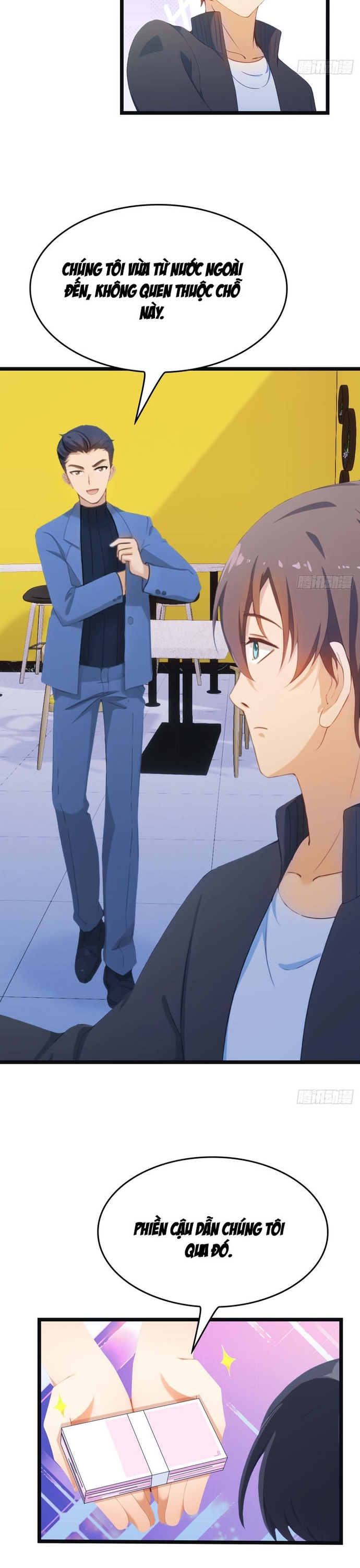 Tu Tiên Trở Về Tại Vườn Trường - Season 2 - Chapter 18 - Page 9