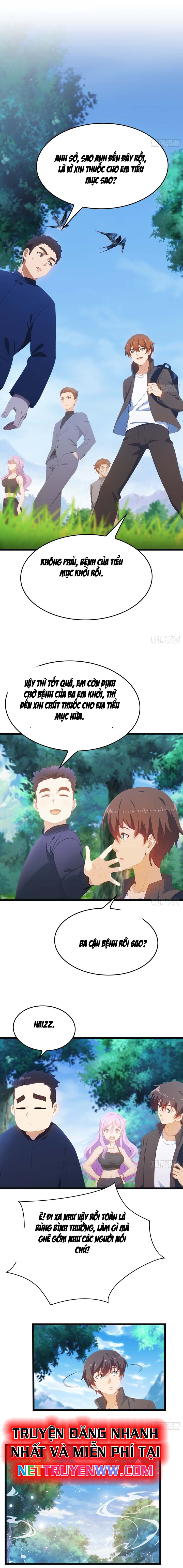 Tu Tiên Trở Về Tại Vườn Trường - Season 2 - Chapter 19 - Page 3