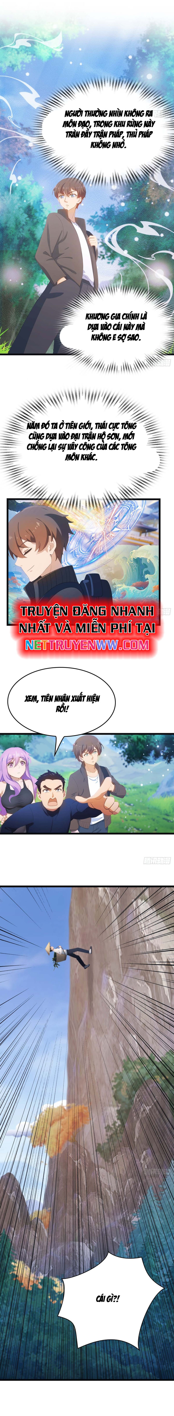 Tu Tiên Trở Về Tại Vườn Trường - Season 2 - Chapter 19 - Page 4