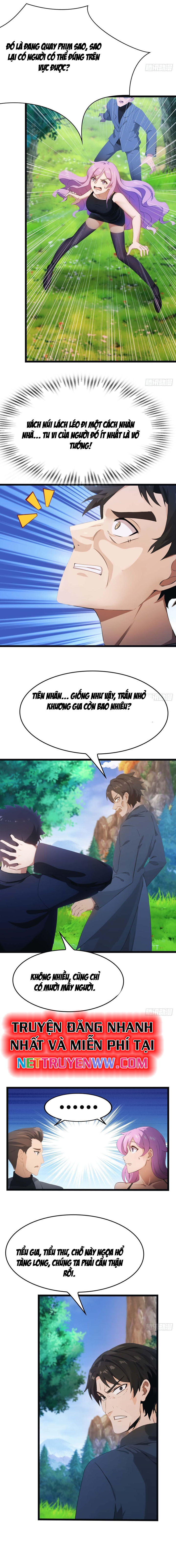 Tu Tiên Trở Về Tại Vườn Trường - Season 2 - Chapter 19 - Page 5