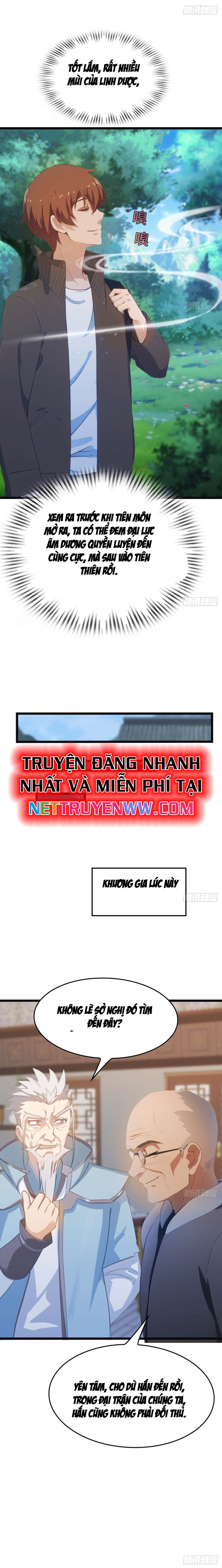 Tu Tiên Trở Về Tại Vườn Trường - Season 2 - Chapter 19 - Page 6