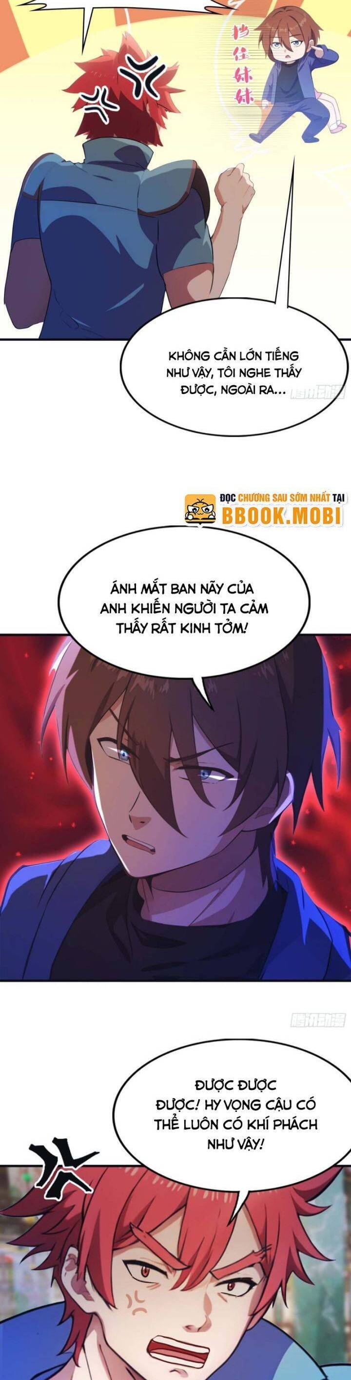Tu Tiên Trở Về Tại Vườn Trường - Season 2 - Chapter 2 - Page 11