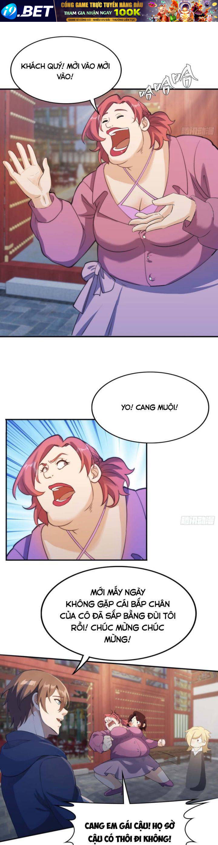 Tu Tiên Trở Về Tại Vườn Trường - Season 2 - Chapter 2 - Page 16