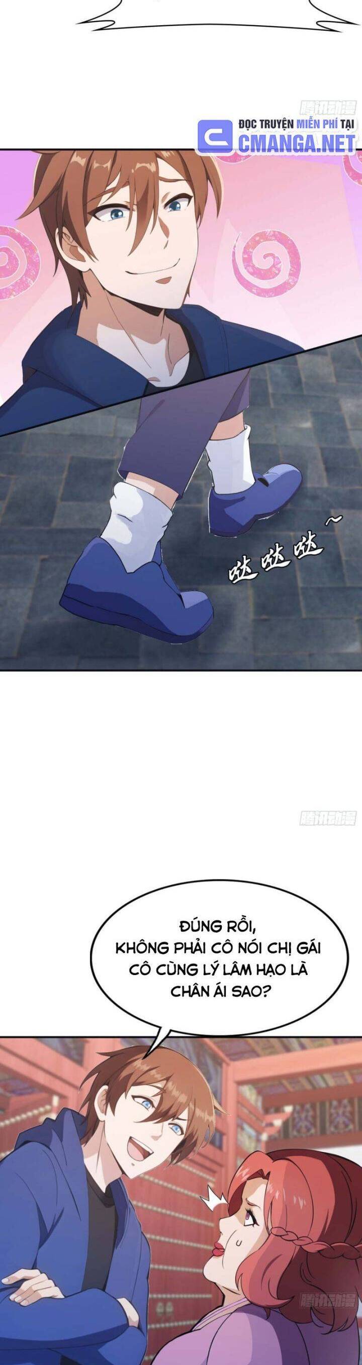 Tu Tiên Trở Về Tại Vườn Trường - Season 2 - Chapter 2 - Page 17