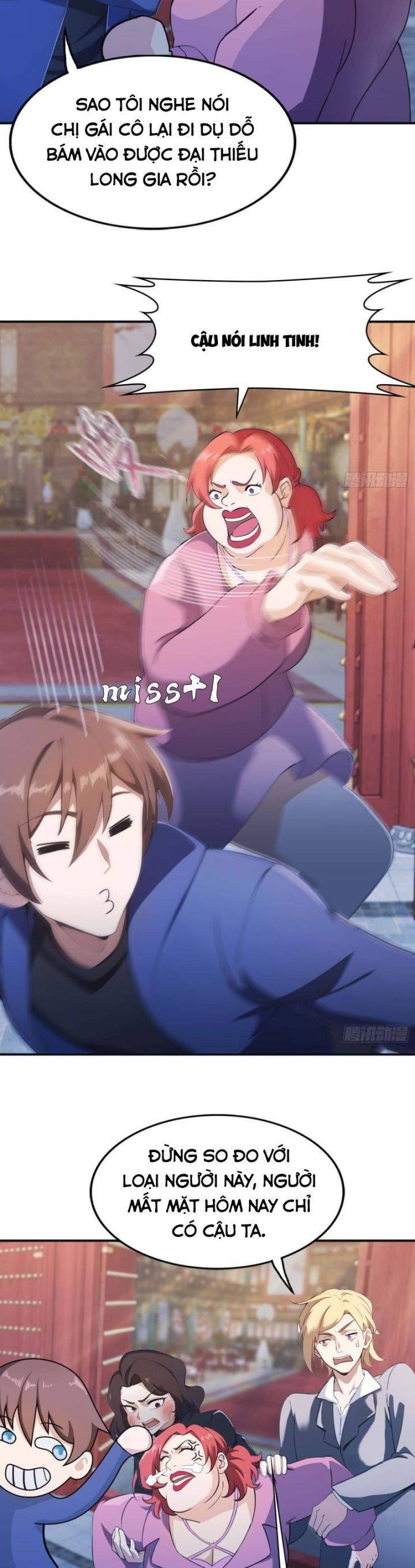 Tu Tiên Trở Về Tại Vườn Trường - Season 2 - Chapter 2 - Page 18