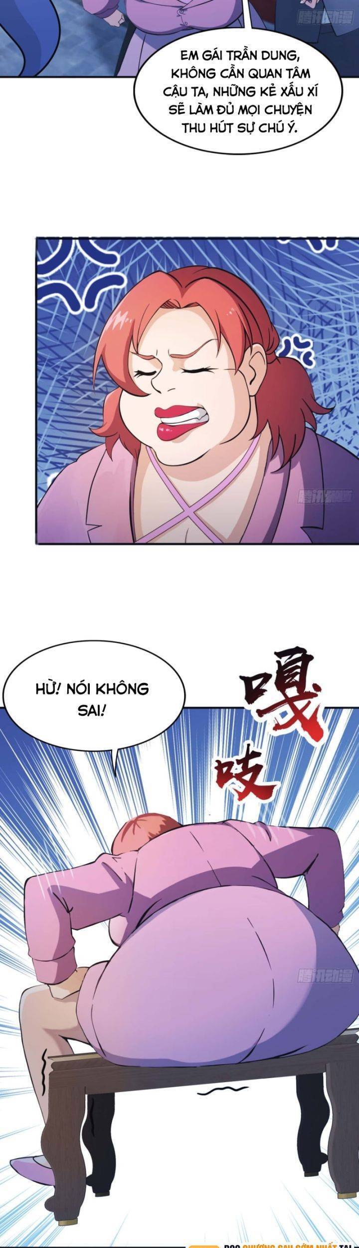 Tu Tiên Trở Về Tại Vườn Trường - Season 2 - Chapter 2 - Page 19