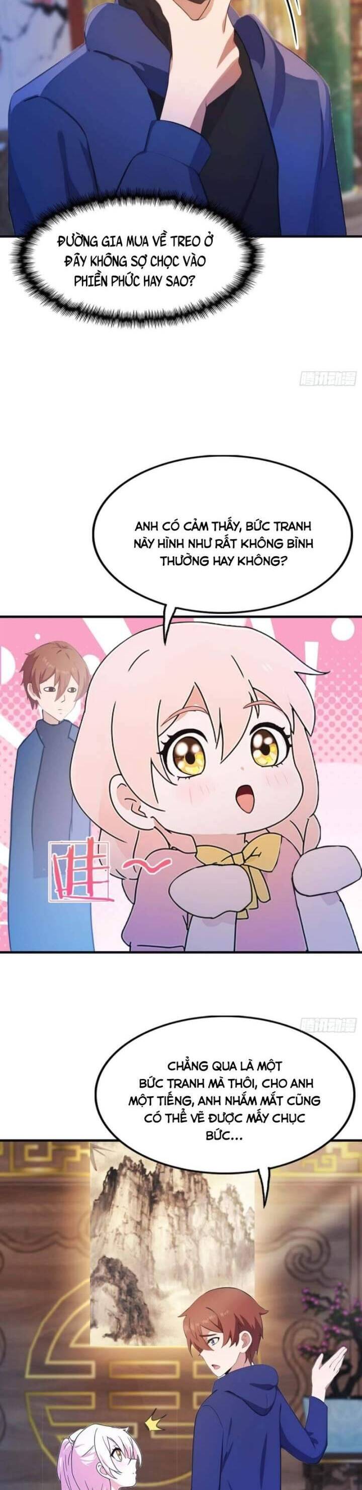 Tu Tiên Trở Về Tại Vườn Trường - Season 2 - Chapter 2 - Page 3