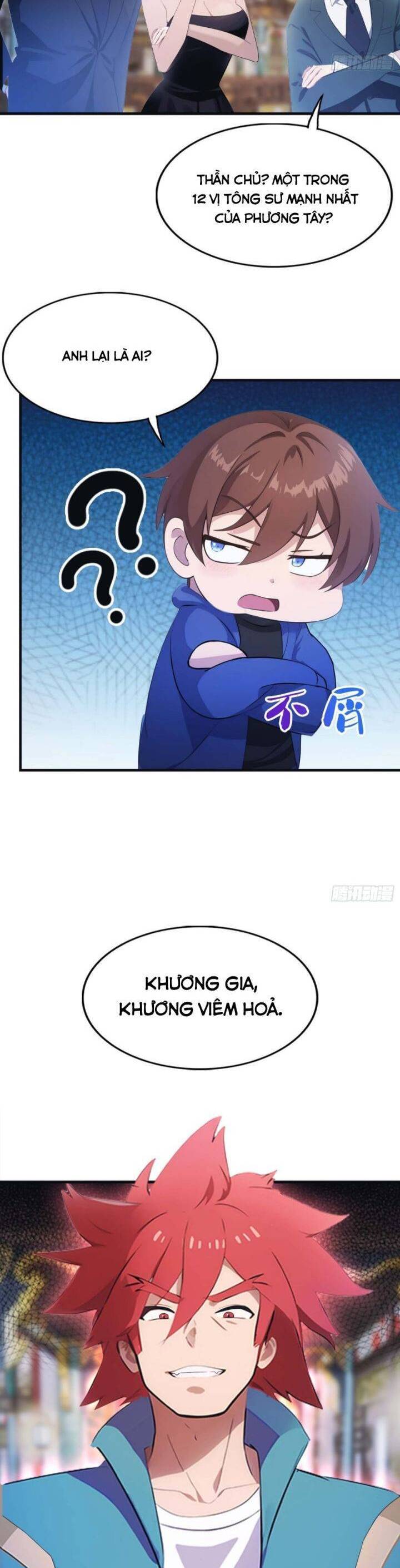 Tu Tiên Trở Về Tại Vườn Trường - Season 2 - Chapter 2 - Page 5