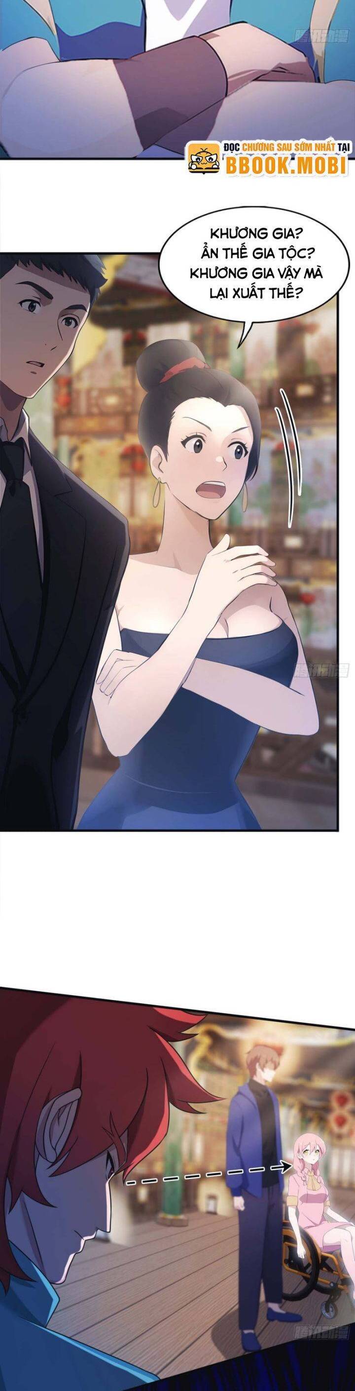 Tu Tiên Trở Về Tại Vườn Trường - Season 2 - Chapter 2 - Page 6