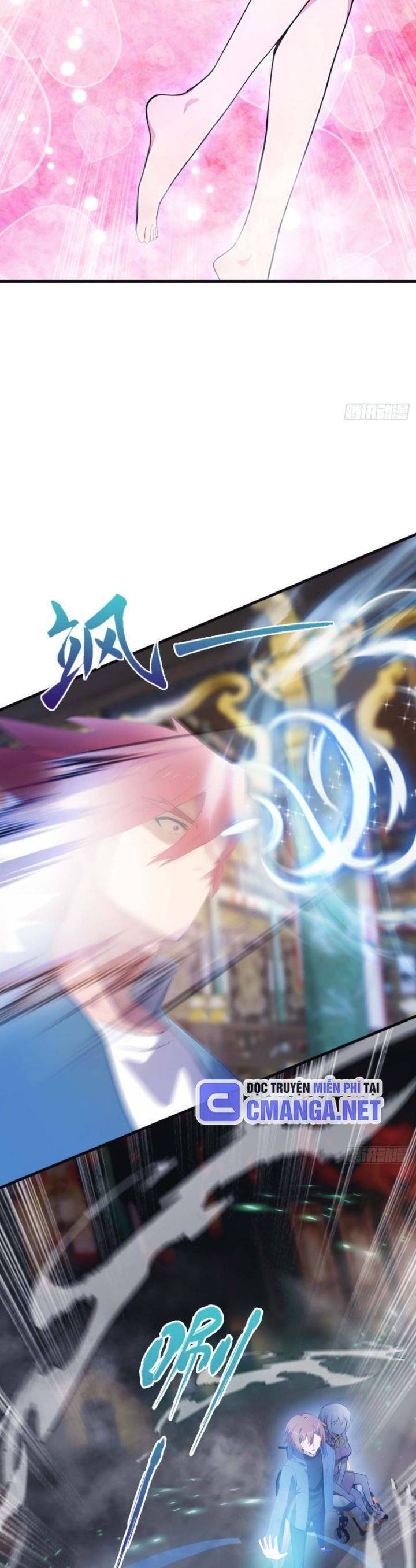 Tu Tiên Trở Về Tại Vườn Trường - Season 2 - Chapter 2 - Page 8