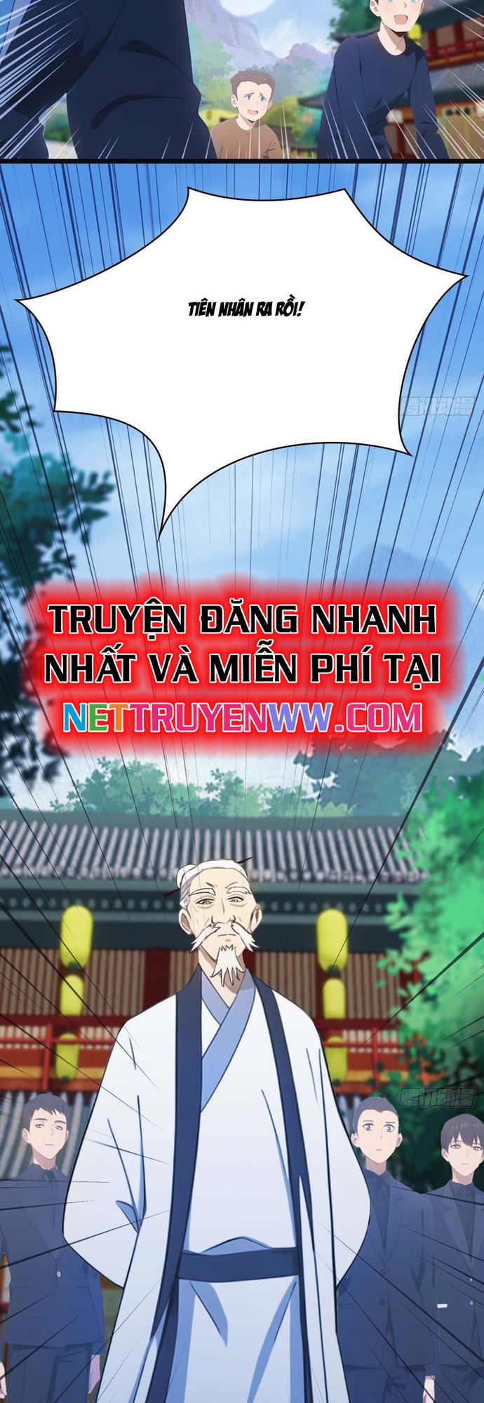 Tu Tiên Trở Về Tại Vườn Trường - Season 2 - Chapter 20 - Page 10