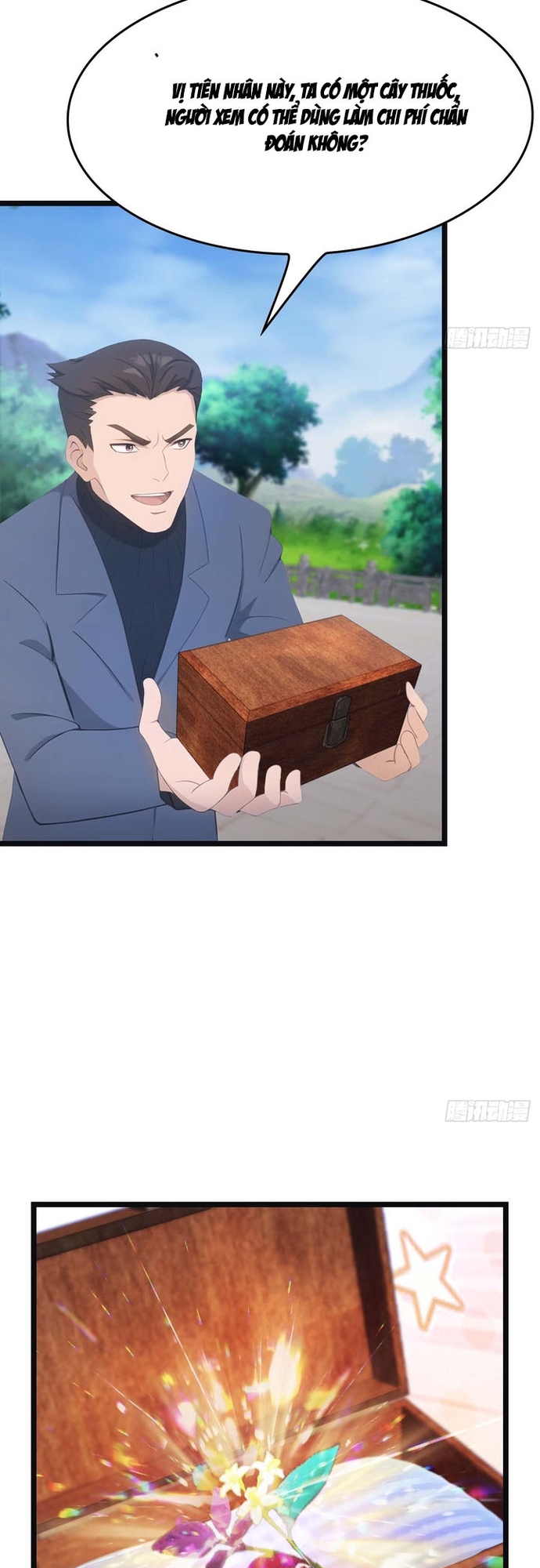 Tu Tiên Trở Về Tại Vườn Trường - Season 2 - Chapter 20 - Page 15