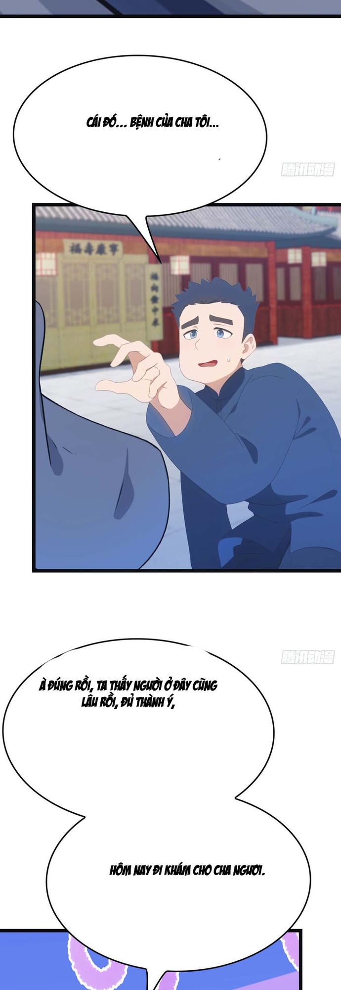 Tu Tiên Trở Về Tại Vườn Trường - Season 2 - Chapter 20 - Page 18