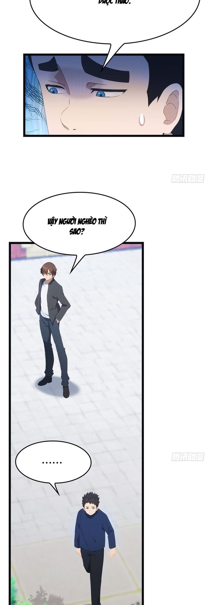 Tu Tiên Trở Về Tại Vườn Trường - Season 2 - Chapter 20 - Page 4