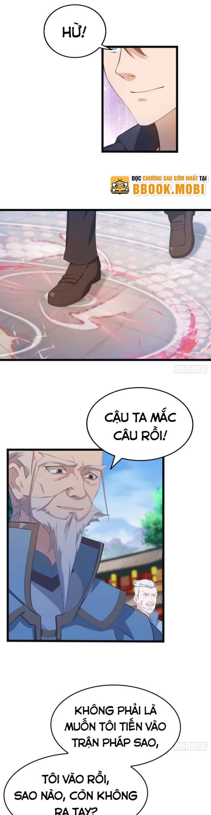 Tu Tiên Trở Về Tại Vườn Trường - Season 2 - Chapter 23 - Page 10