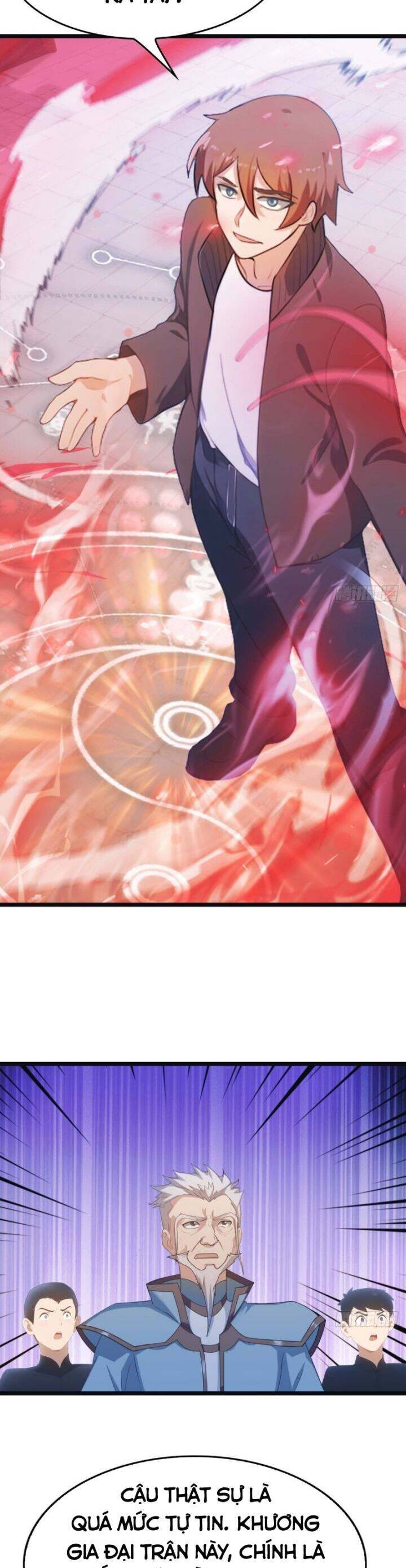 Tu Tiên Trở Về Tại Vườn Trường - Season 2 - Chapter 23 - Page 11