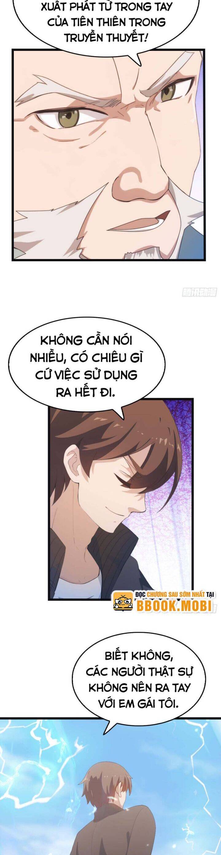 Tu Tiên Trở Về Tại Vườn Trường - Season 2 - Chapter 23 - Page 12